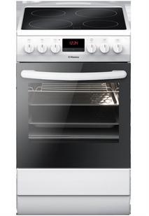 Плита Hansa FCCW58240 Біла (White) 155876 фото