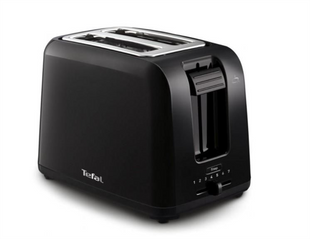 Тостер Tefal TT1A1830 Чорний (Black) 151763 фото
