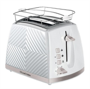 Тостер Russell Hobbs 26391-56 Білий (White) 154152 фото