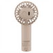 Вентилятор портативний GXQC DC03 Бежевий (Beige) 127810 фото 3