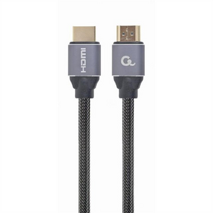 Кабель HDMI Cablexpert HDMI - HDMI V 2.0 (M/M) (CCBP-HDMI-10M) 10м Чорний (Black) 189043 фото