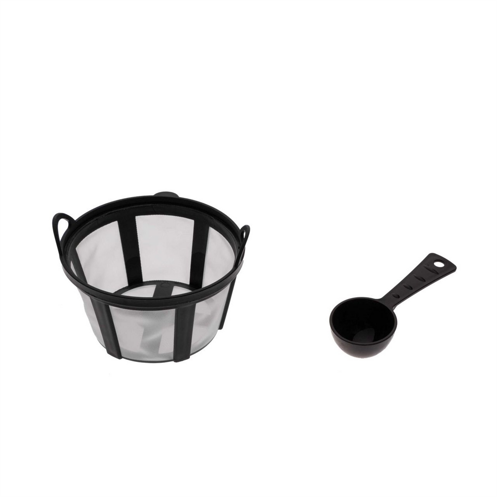 Кавоварка Magio MG-964 Чорна (Black) 88209 фото