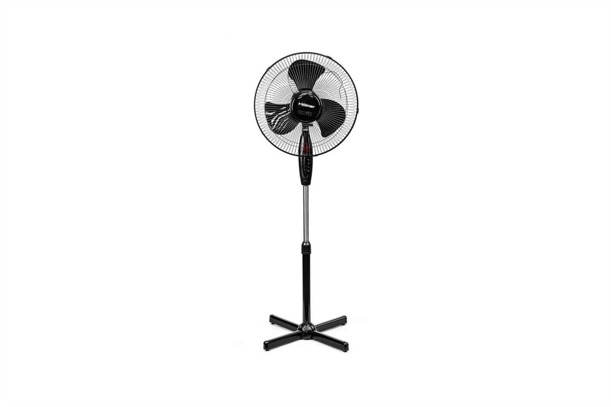 Вентилятор Holmer HFS-1217-2B 16" Чорний (Black) 260848 фото