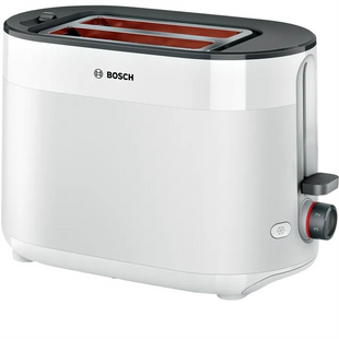 Тостер Bosch TAT2M121 Білий (White) 151705 фото
