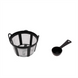 Кавоварка Magio MG-964 Чорна (Black) 88209 фото 3