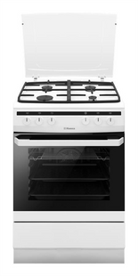 Плита Hansa FCMW680451 Біла (White) 155924 фото