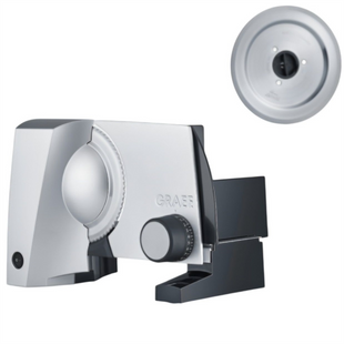 Скиборізка Graef S10025 Срібний (Silver) 246413 фото