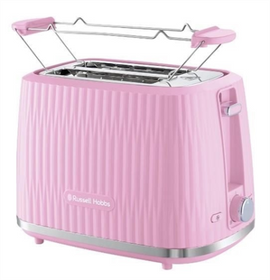 Тостер Russell Hobbs 27372-56 Рожевий (Pink) 154132 фото