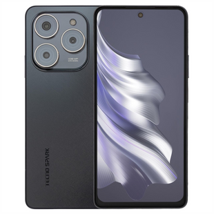 Смартфон TECNO Spark 20 Pro (KJ6) 8/256 NFCGb Moonlit Black 120798 фото