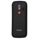 Мобільний телефон Sigma mobile Comfort 50 Optima Black 109692 фото 7