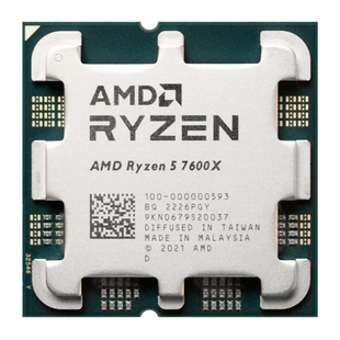 Процесор AMD Ryzen 5 7600X Tray 208837 фото