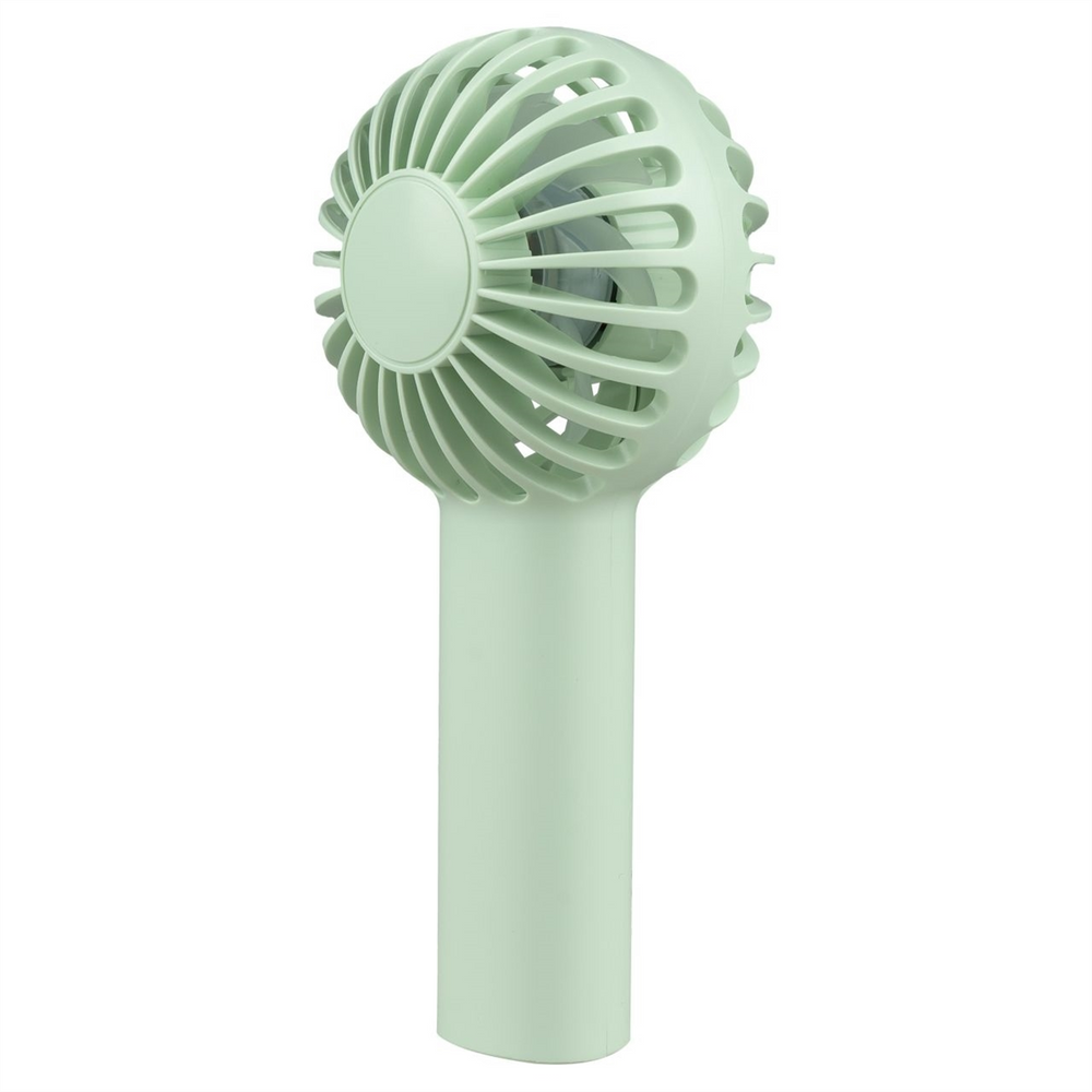 Вентилятор портативний GXQC DC03 Зелений (Green) 127812 фото