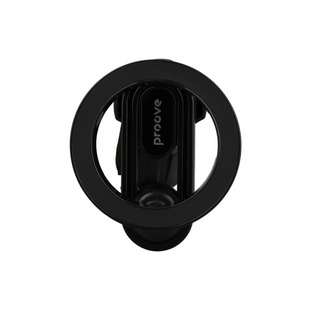 Автотримач Proove Stealth Магнітний Air Outlet Чорний (Black) 123156 фото