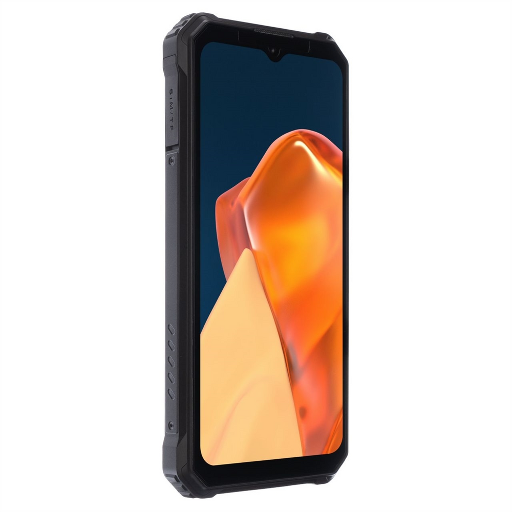 Смартфон Oukitel WP28 E 4/64GB Black 129778 фото