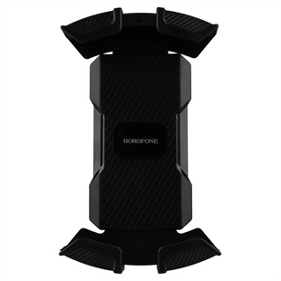 Велотримач Borofone BH72 Airfly Bike Universal Чорний (Black) 122794 фото