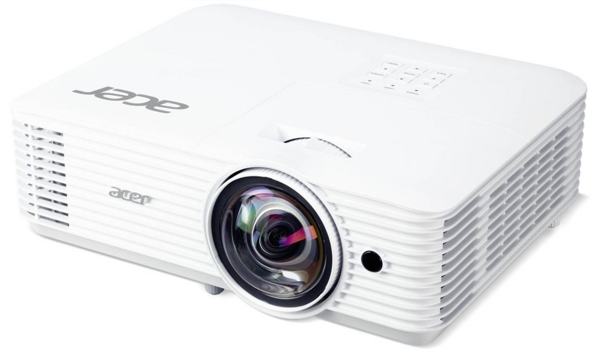 Проєктор Acer H6518STi (MR.JSF11.001) Білий (White) 203486 фото