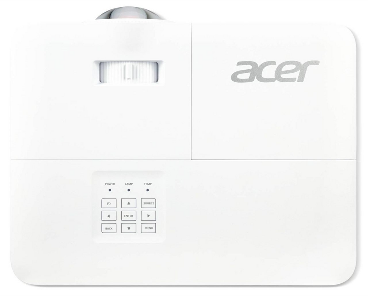 Проєктор Acer H6518STi (MR.JSF11.001) Білий (White) 203486 фото