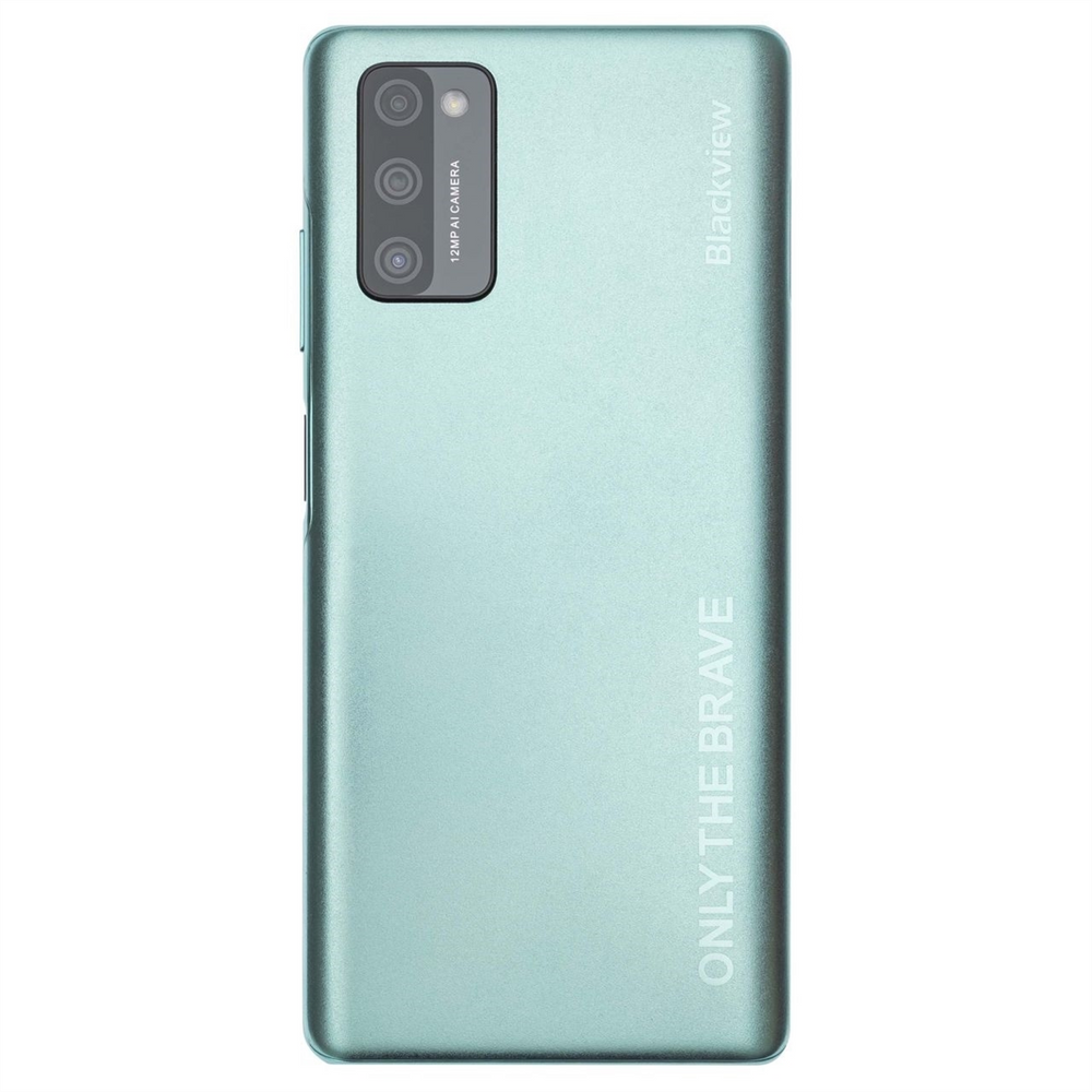 Смартфон Blackview A100 6/128Gb Frost Green 107534 фото