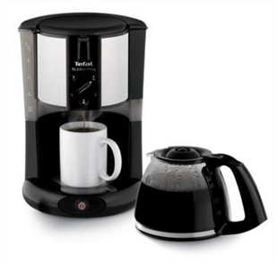 Кавоварка Tefal CM290838 Чорна (Black) 147901 фото