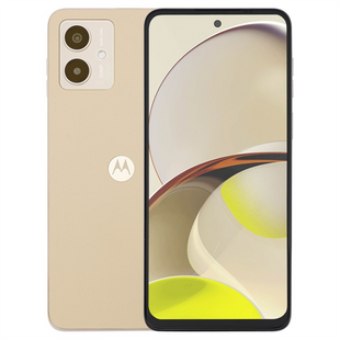 Смартфон Motorola Moto G14 4/128Gb Butter Cream 118731 фото