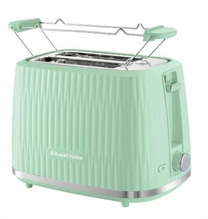 Тостер Russell Hobbs 27374-56 Зелений (Green) 154133 фото