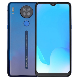 Смартфон Blackview A80S 4/64Gb Gradient Blue 107552 фото