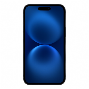 Смартфон Apple iPhone 16 256Gb SIM+eSIM Black (MYEE3) 183853 фото