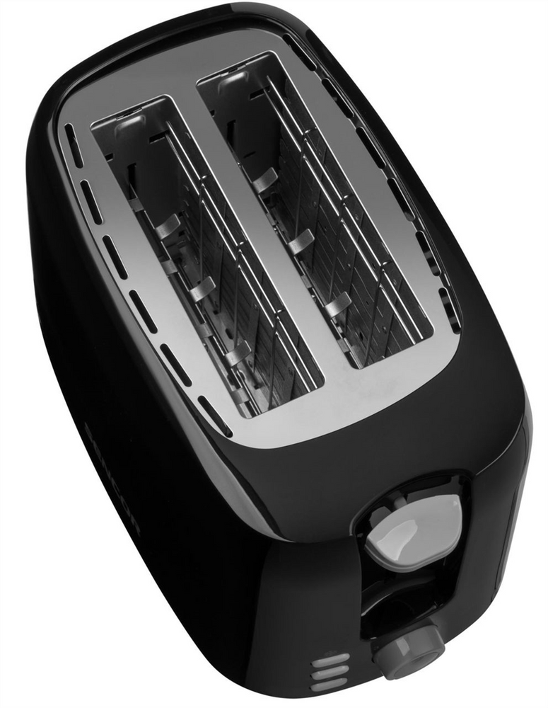 Тостер Sencor STS2607BK Чорний (Black) 203977 фото