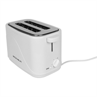 Тостер Grunhelm GWD008 Білий (White) 153377 фото