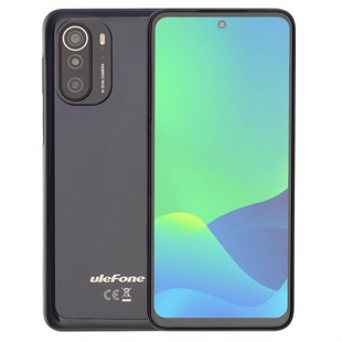 Смартфон Ulefone Note 13P 4G NFC 4/64Gb Black 105736 фото