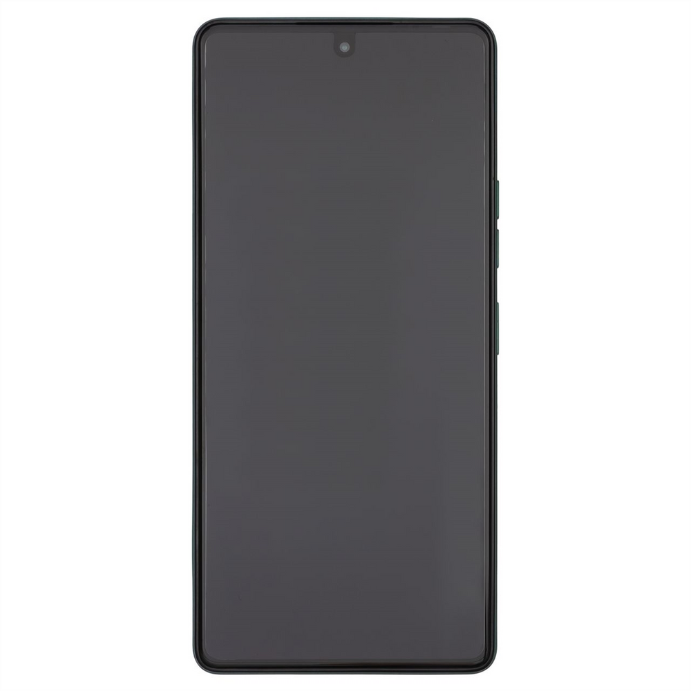Смартфон TECNO Pova 6 (LI7) 12/256Gb Comet Green 127579 фото