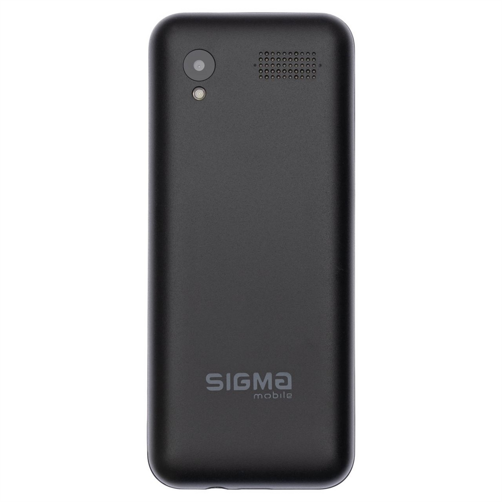 Мобільний телефон Sigma X-style 31 Power Type-C Black 107655 фото