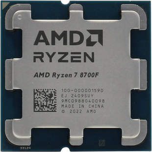 Процесор AMD Ryzen 7 8700F Tray 208846 фото