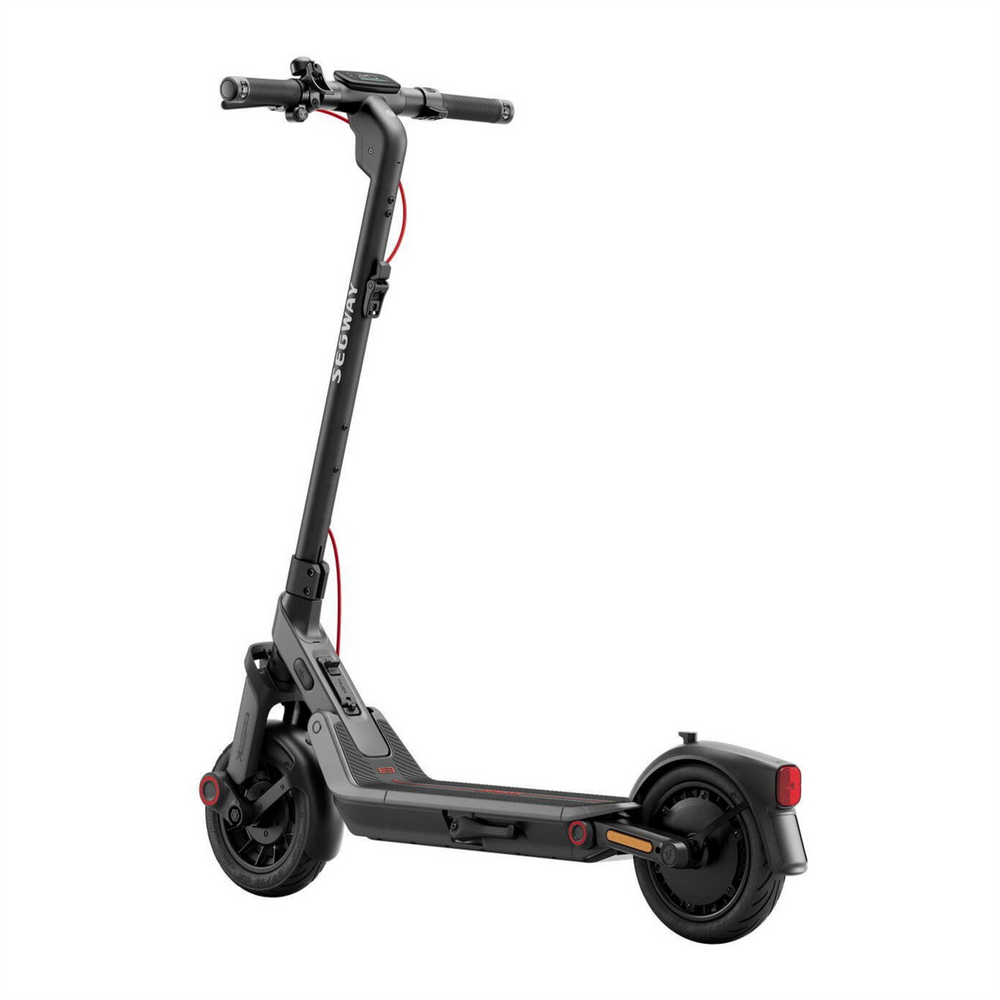 Електросамокат Segway-Ninebot E3 AA.05.19.01.0003 Сірий (Grey) 205959 фото