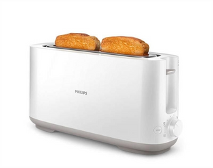 Тостер Philips HD2590/00 Білий (White) 154128 фото