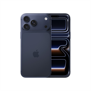Смартфон Apple iPhone 17 Pro Max 1TB eSIM Deep Blue (MFXQ4/MFYH4) 182039 фото