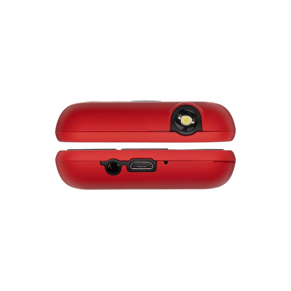 Мобільний телефон Sigma mobile X-style 351 Lider Red 93772 фото