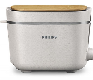 Тостер Philips HD2640/10 Білий (White) 151747 фото