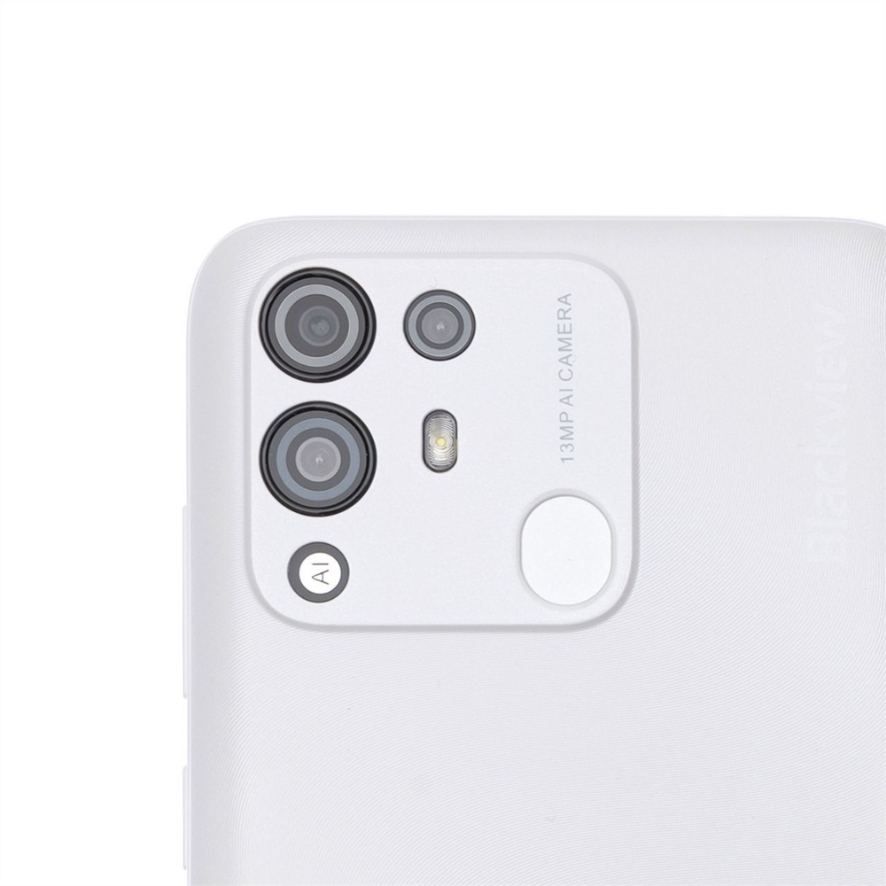 Смартфон Blackview A55 Pro 4/64Gb Cloud White 107545 фото