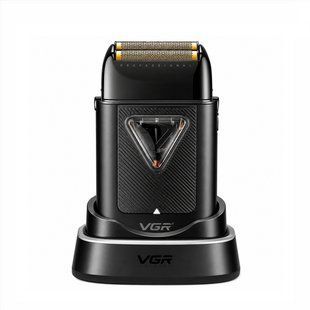 Шейвер VGR V-334 Чорний (Black) 256419 фото