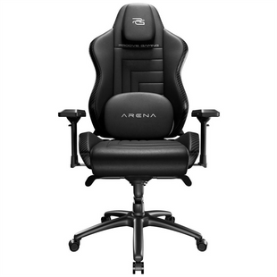 Крісло ігрове Proove Gaming Arena Чорне (Black) 162851 фото