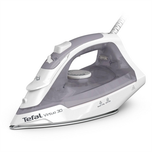 Праска Tefal FV2C43E0 Сіра (Grey) 200953 фото