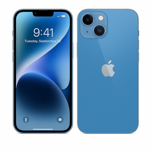 Смартфон Apple iPhone 14 Plus 512Gb eSIM Blue (MQ493) 184295 фото
