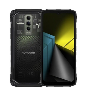 Смартфон Doogee Blade 10 Ultra Energy 8/256Gb Black 148654 фото