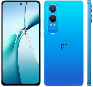 Смартфон OnePlus Nord CE 4 Lite 5G (CPH2621) 8/256Gb Blue 171359 фото