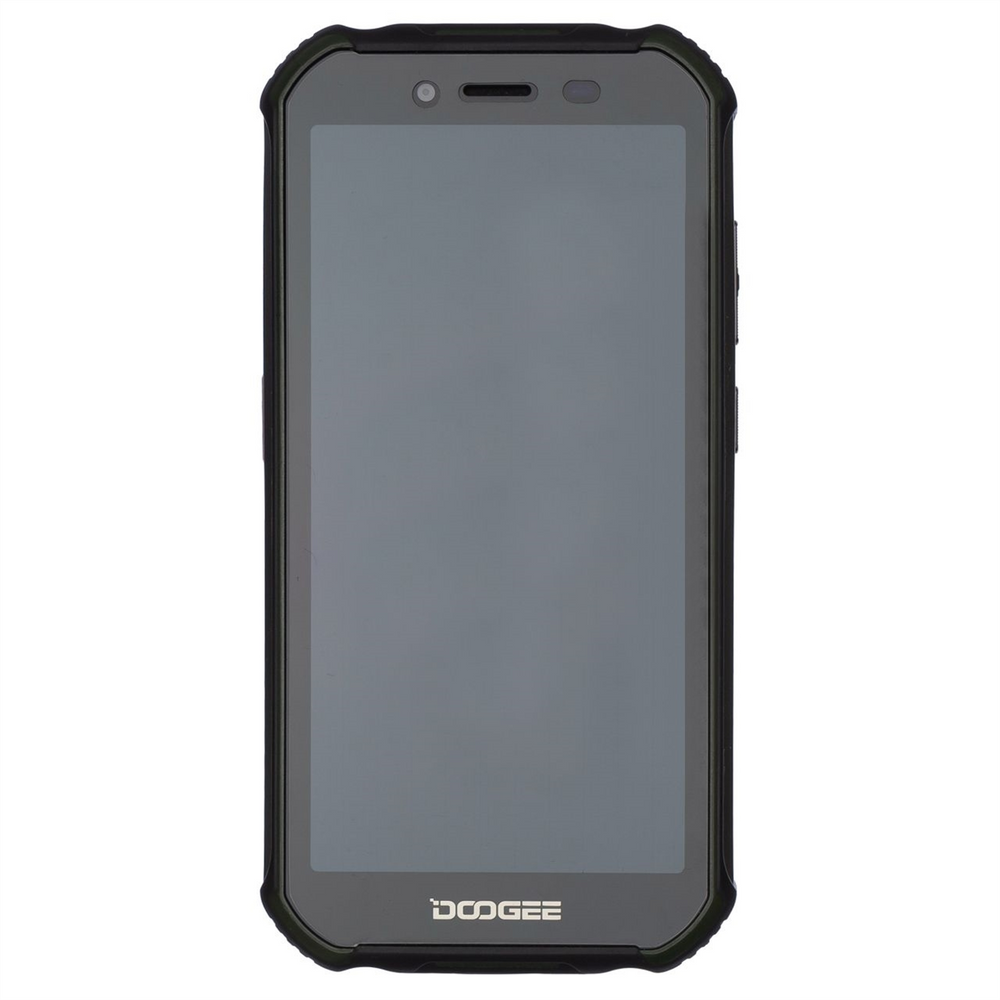 Смартфон Doogee S40 Pro 4/64Gb Green 107605 фото