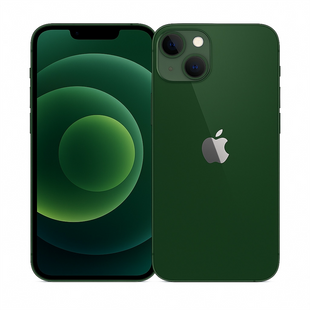 Смартфон Apple iPhone 13 128Gb Dual Sim Green (MNG93) 184096 фото