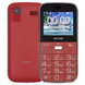 Мобільний телефон Nomi i220 Red 97890 фото 1