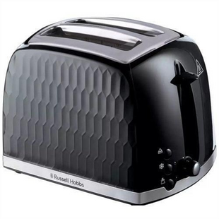 Тостер Russell Hobbs 26061-56 Чорний (Black) 154160 фото