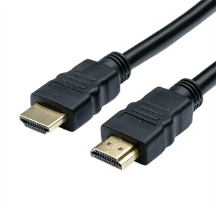 Кабель HDMI Atcom Standard HDMI - HDMI V 1.4 (M/M), CCS PE (17395) 15м Чорний (Black) 188987 фото